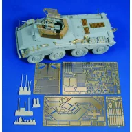 Royal Model Sd. Kfz. 234/1 (for Dragon kit) 1:35 (RM545)