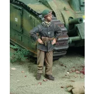 Royal Model France Tanker-WWII 1:35 (RM547)