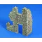 Royal Model Ruin Ardenne 1:72 (RM548)