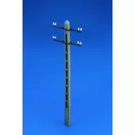 Royal Model Electrical Pole-WWII 1:35 (RM549)