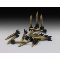 Royal Model Katiusha rockets 1:35 (RM562)