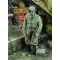 Royal Model US tanker with Thompson sub machine gun-WWII 1:35 (RM563)