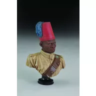 Royal Model Ascari-Eritrea 1935 Bust 1:10 (RM566)