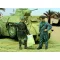 Royal Model Italian Captain and tanker-WWII 1:35 (RM567)
