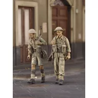 Royal Model British soldiers - WWII 1:35 (RM576)