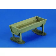 Royal Model Animal Water Trough 1:35 (RM584)