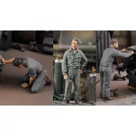 Royal Model Mechanics-3 fig. 1:35 (RM590)