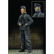   Royal Model Kriegsmarine Sea Man-WWII 'incl. 2 heads' 1:35 (RM593)