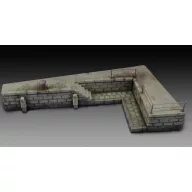 Royal Model Wharf section 1:35 (RM594)