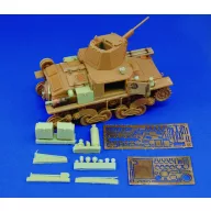 Royal Model Carro armato L6/40 1:35 (RM595)