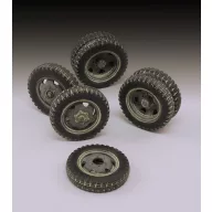 Royal Model Opel Blitz wheels 1:35 (RM599)