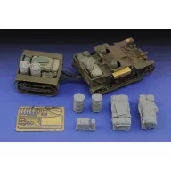 Royal Model French Armored Carrier UE & stowage 1:35 (RM601)