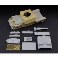   Royal Model Conversion kit M13/40 final production 1:35 (RM609)