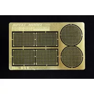 Royal Model Engine grill screen Panther A/D 1:35 (RM611)