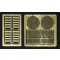 Royal Model Engine grill screen Pantehr G 1:35 (RM612)