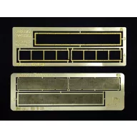 Royal Model Engine grill screen KVI/II 1:35 (RM613)