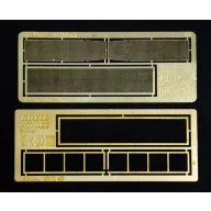 Royal Model Engine grill screen KV 14 (SU-152) 1:35 (RM615)