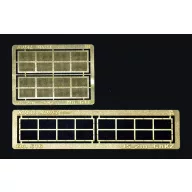 Royal Model Engine grill screen JS-2m ChKZ 1:35 (RM616)