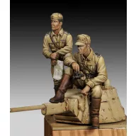   Royal Model Tenente e Maresciallo dei cavalieri di Lodi 1:35 (RM619)
