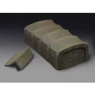   Royal Model Canvas cover U.S. 21/2 Ton 6x6 Cargo Truck 1:35 (RM624)
