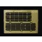 Royal Model Engine grill screen T34 1:35 (RM625)