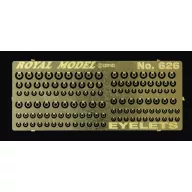 Royal Model Eyelets (all scale) (RM626)