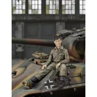 Royal Model Crewman Panzerdivision 1:35 (RM627)