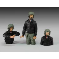 Royal Model Modern italian tank crew-no.2 1:35 (RM629)