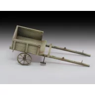 Royal Model Farm cart small type 1:35 (RM639)