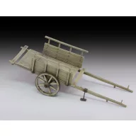 Royal Model Farm cart big type 1:35 (RM640)