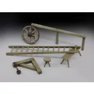 Royal Model Farm accessories 1:35 (RM642)