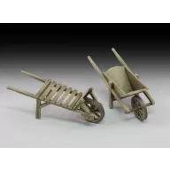 Royal Model Whellbarrows 1:35 (RM643)