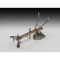 Royal Model Farm plow 1:35 (RM644)