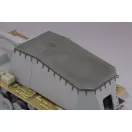 Royal Model Sturer Emil canvas Cover 1:35 (RM645)