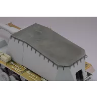 Royal Model Sturer Emil canvas Cover 1:35 (RM645)
