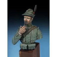 Royal Model Tenente degli Alpini 1915-18 Bust (RM650)