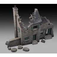 Royal Model House ruin (Ardenne) 1:35 (RM654)