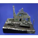 Royal Model House ruin (Ardenne) 1:35 (RM654)