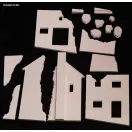 Royal Model House ruin (Ardenne) 1:35 (RM654)