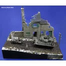 Royal Model House ruin (Ardenne) 1:35 (RM654)