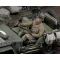 Royal Model U.S. Jeep driver-WWII 1:35 (RM660)