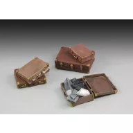 Royal Model Assorted suitcases 1:35 (RM664)