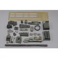 Royal Model M-10 Stowage set 1:35 (RM667)