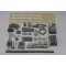 Royal Model M-10 Stowage set 1:35 (RM667)