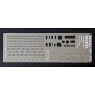 Royal Model Templates set stencils (Airplanes 1:32 (RM672)