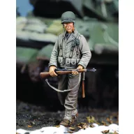 Royal Model U.S. Infantry rifleman-WWII 1:35 (RM674)