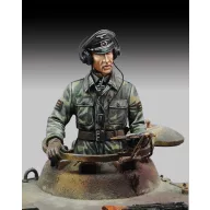 Royal Model Panther tanker-WWII 1:35 (RM687)