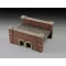 Royal Model Little red bricks bridge 1:32 (RM690)