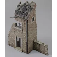 Royal Model House ruin Ardenne 1:48 (RM694)