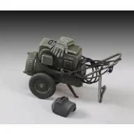 Royal Model Welder set-WWII 1:35 (RM707)